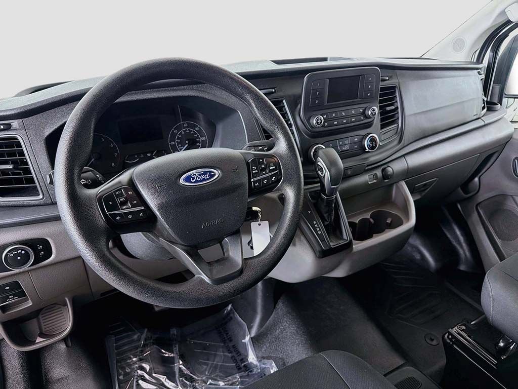 Used 2025 Ford Transit 250 Low Roof w/ Exterior Upgrade Package RWD image 16