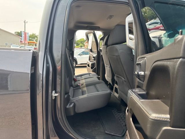 Used 2016 Chevrolet Silverado 2500 LT w/ LT Convenience Package AWD/4WD image 11
