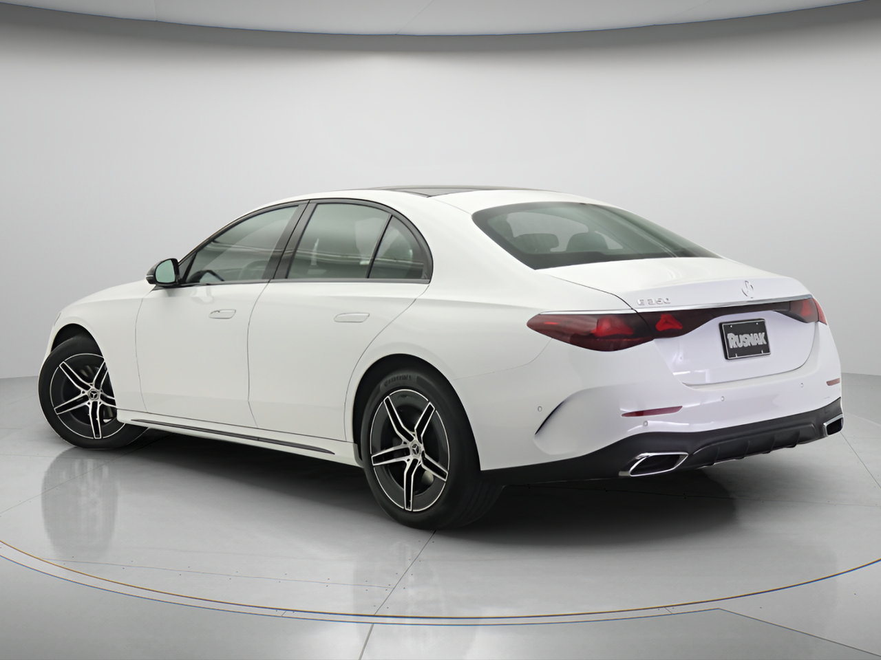 New 2026 Mercedes-Benz E 350 Sedan image 3