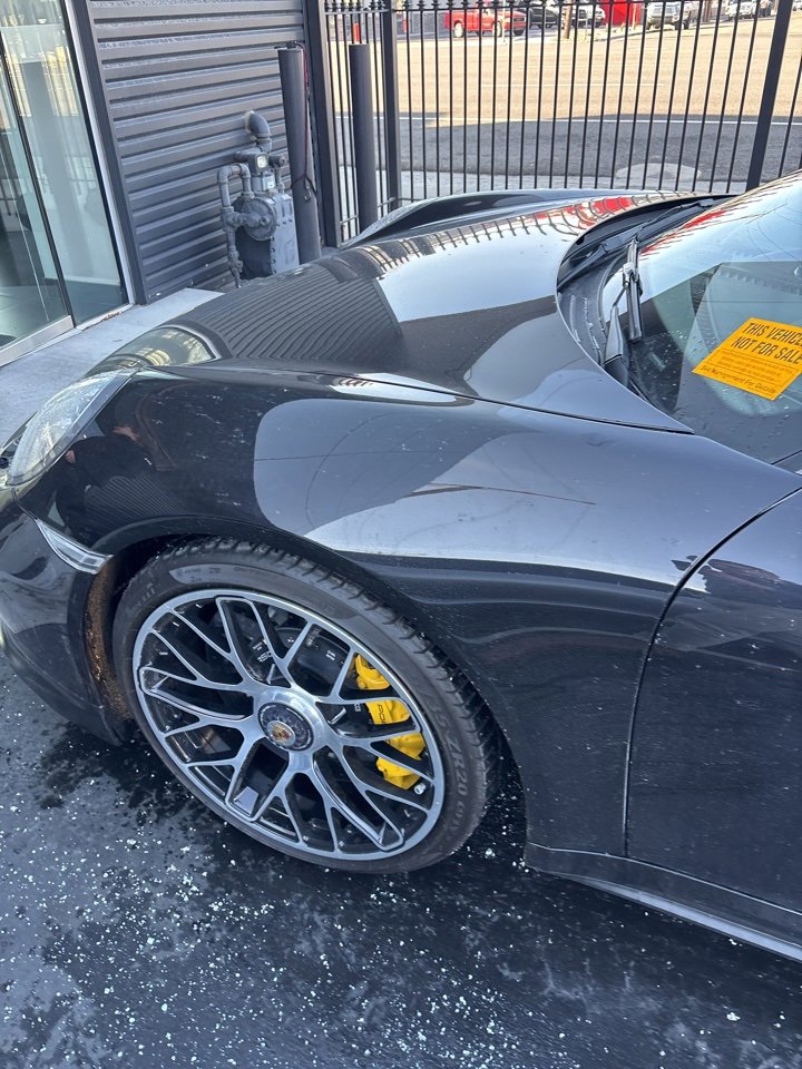 Used 2014 Porsche 911 Turbo S image 12