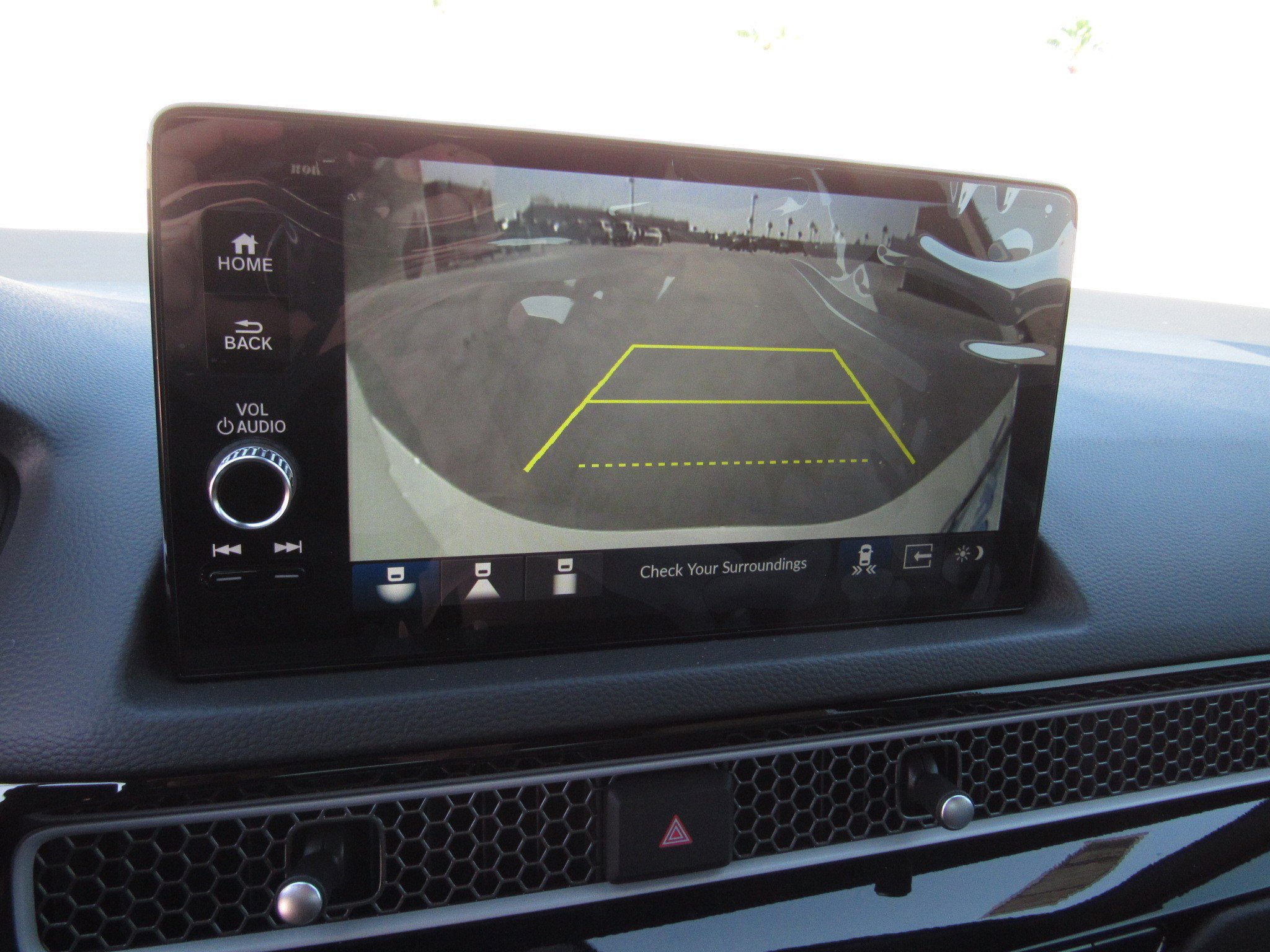 New 2026 Honda Civic Sport Touring image 16