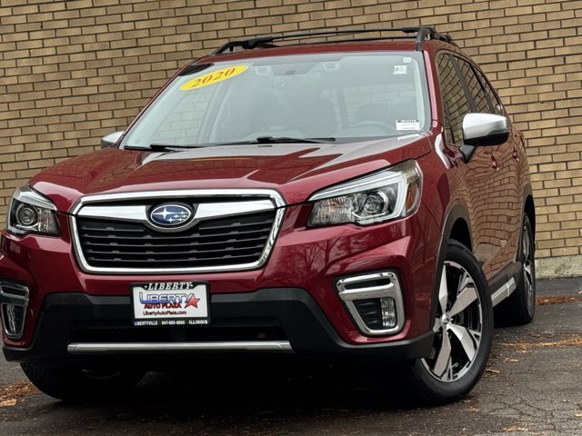 Used 2020 Subaru Forester Touring w/ Popular Package #2 image 45
