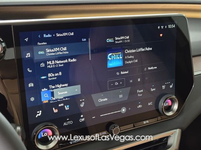 New 2026 Lexus RX 350 Premium FWD image 18