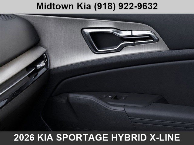 New 2026 Kia Sportage X-Line image 25
