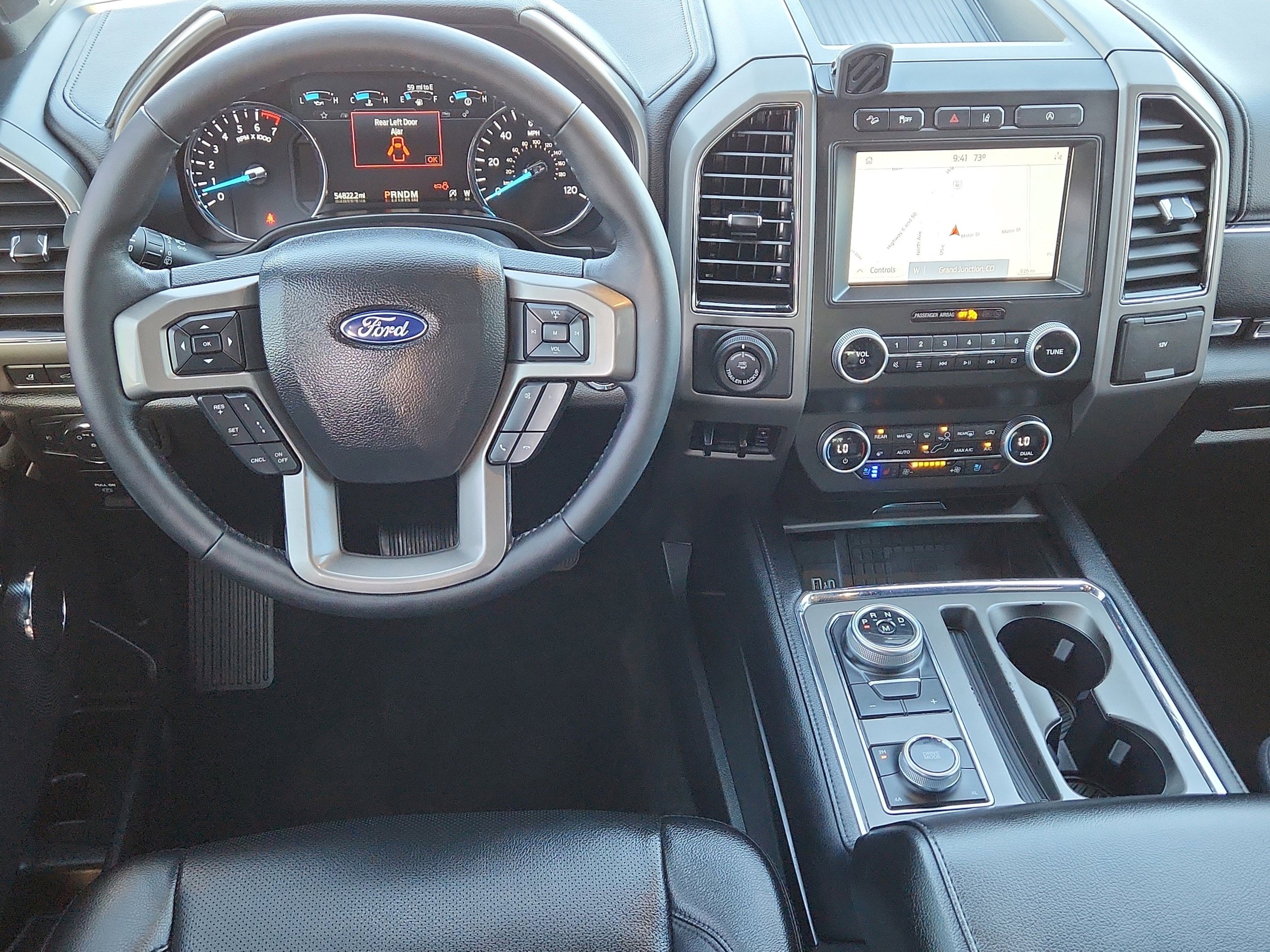 Used 2021 Ford Expedition Max XLT AWD/4WD image 13