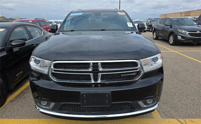 Used 2019 Dodge Durango SXT AWD/4WD image 2
