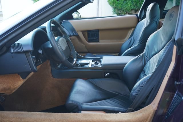 Used 1992 Chevrolet Corvette ZR-1 RWD image 57