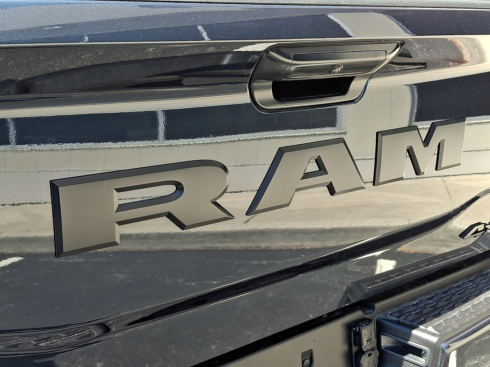 New 2026 RAM 2500 Big Horn AWD/4WD image 18