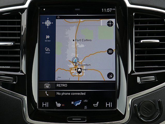 Used 2016 Volvo XC90 T6 Momentum w/ Momentum Plus Package image 21