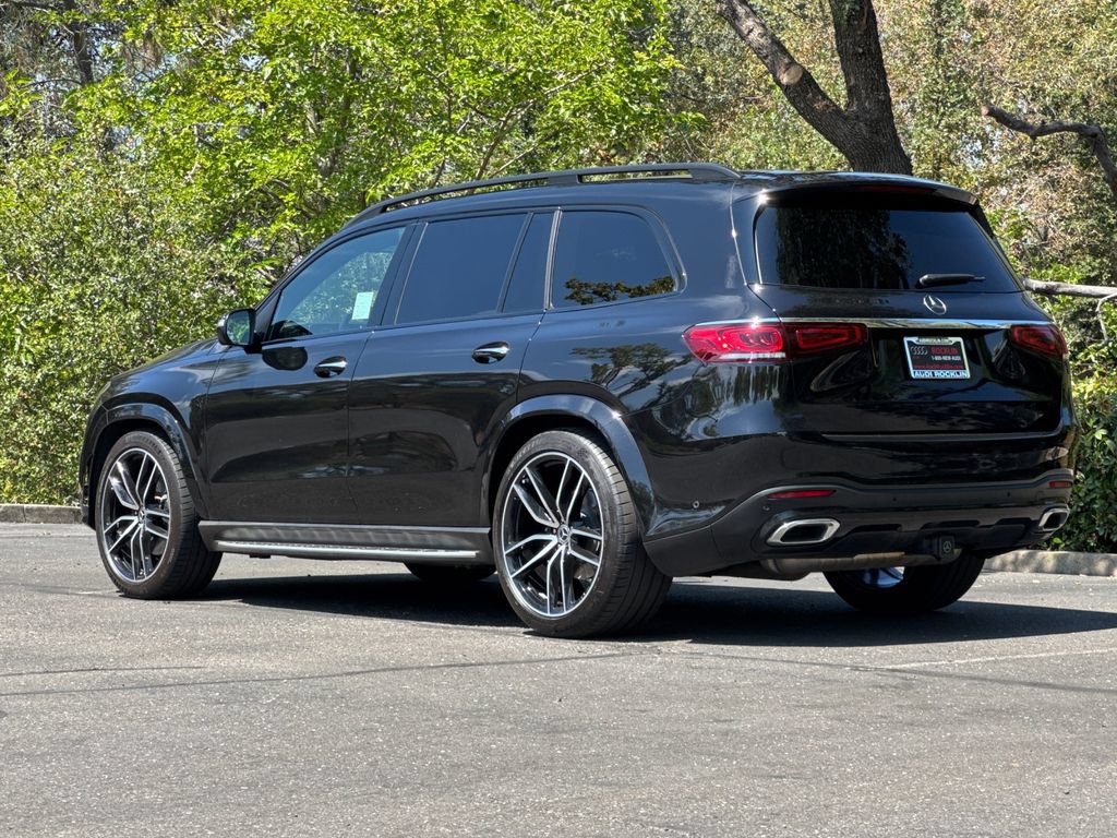 Used 2022 Mercedes-Benz GLS 450 4MATIC image 7