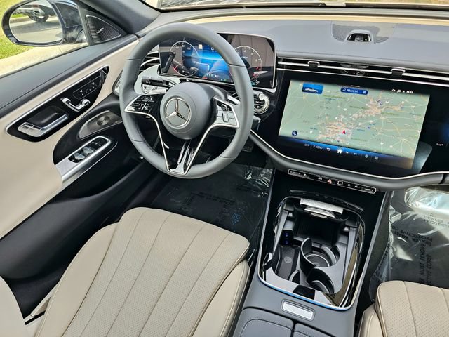 New 2026 Mercedes-Benz E 350 4MATIC Sedan image 25