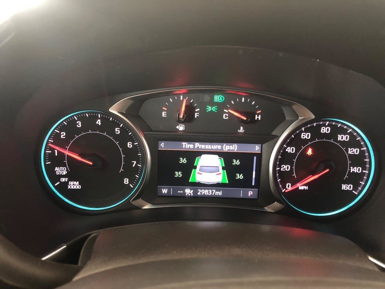 Used 2024 Chevrolet Equinox LT AWD/4WD image 16