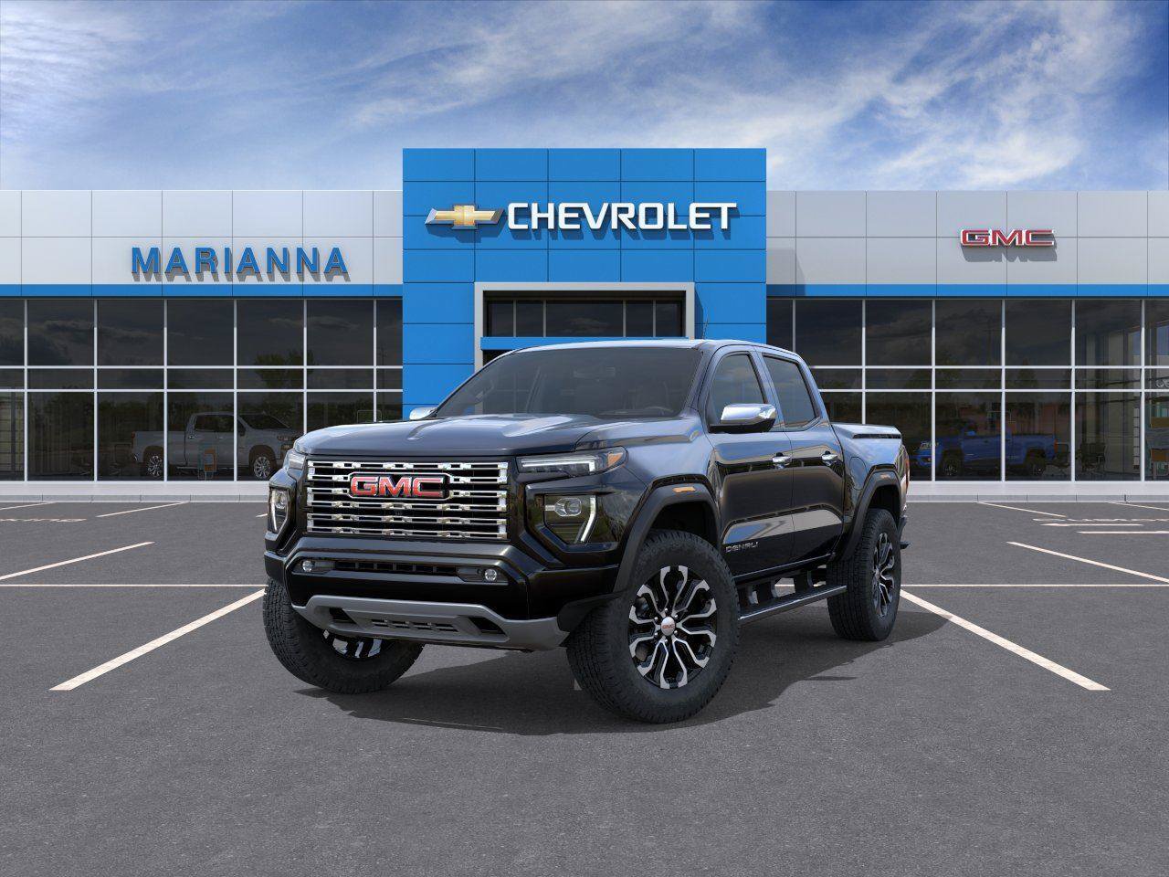 New 2026 GMC Canyon Denali AWD/4WD image 8