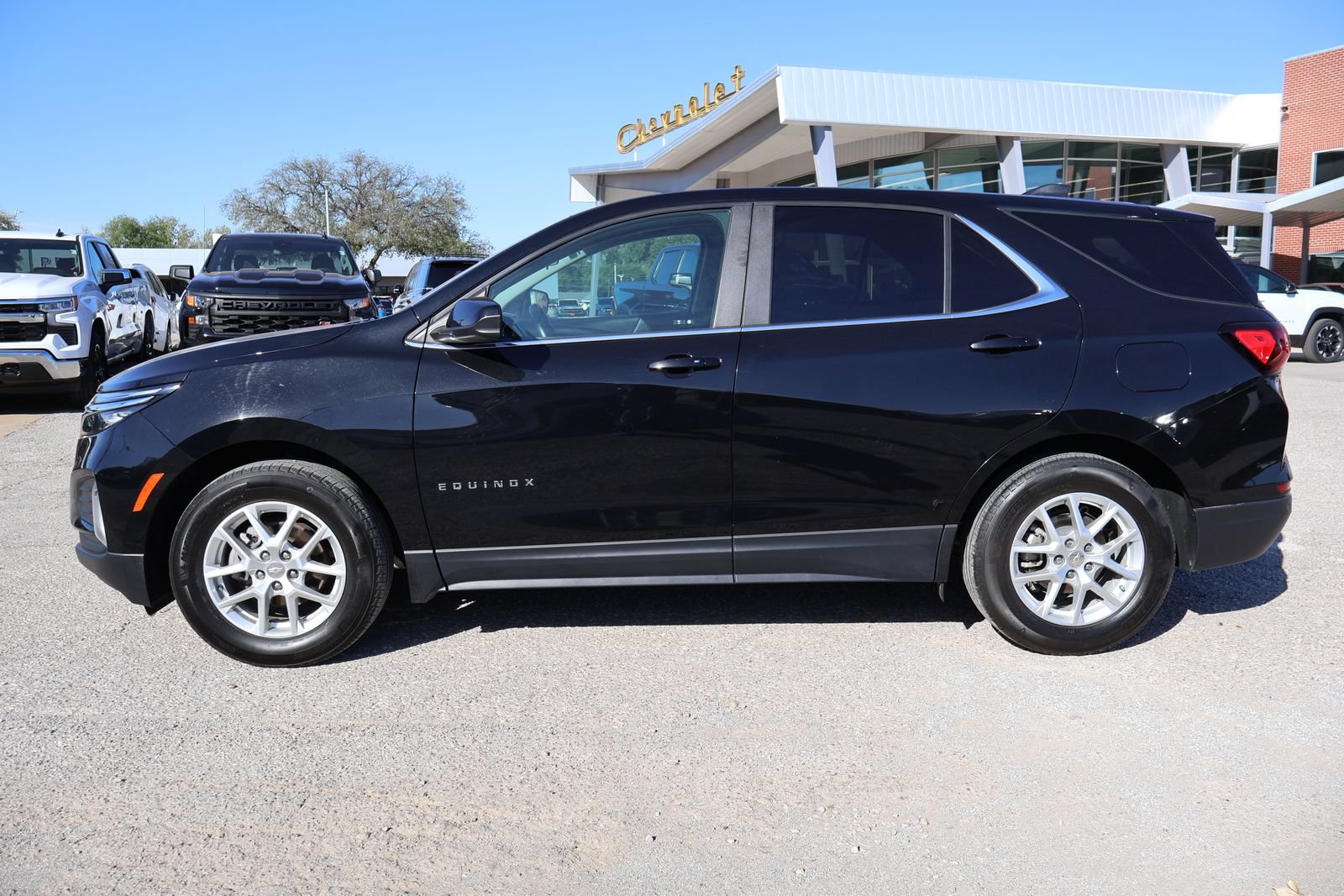 Certified 2023 Chevrolet Equinox LT FWD video 2