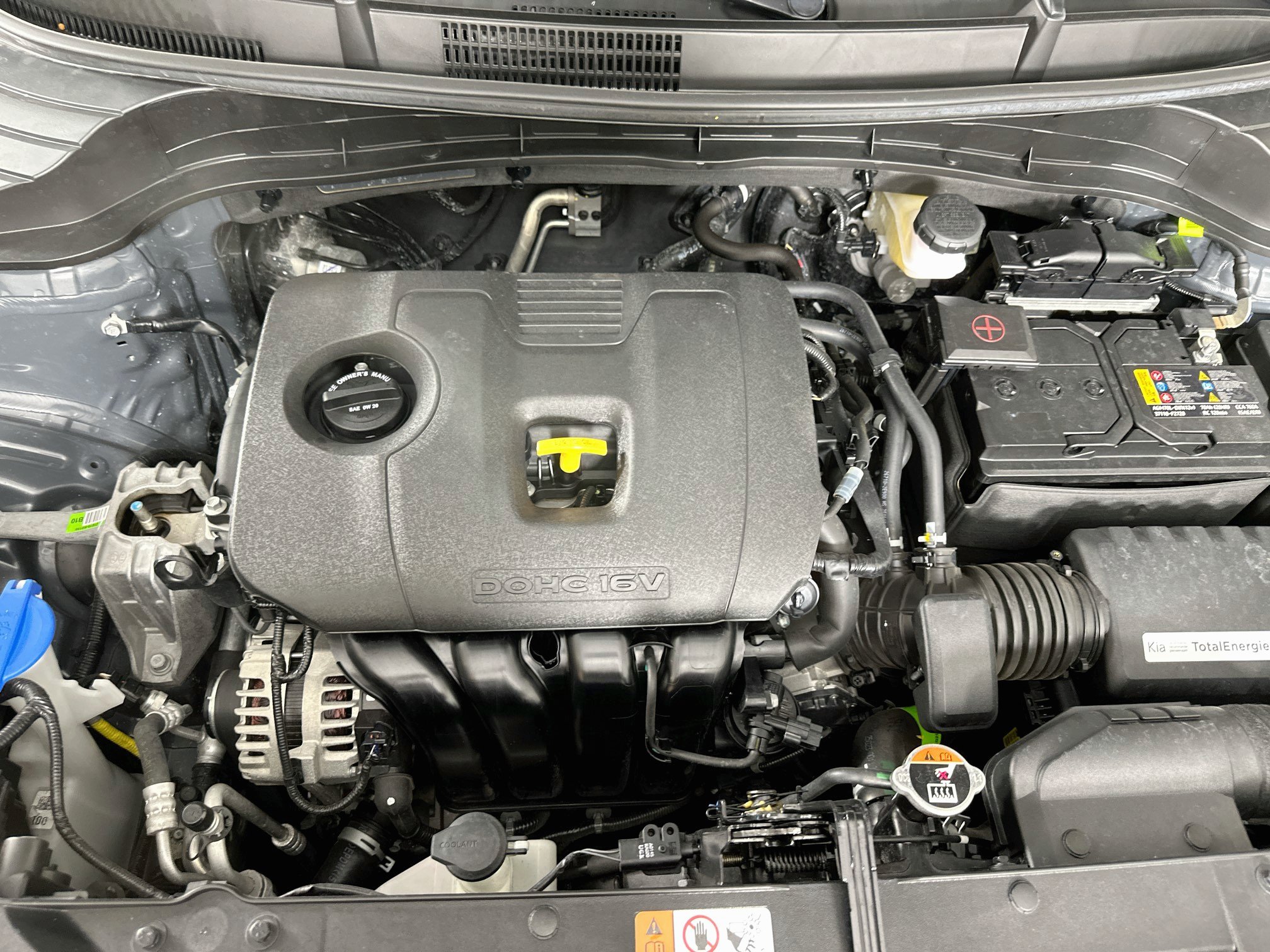 Used 2025 Kia Soul LX w/ LX Technology Package FWD image 31