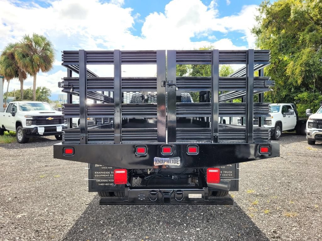 New 2025 Chevrolet Silverado 3500 W/T w/ WT Convenience Package AWD/4WD image 7