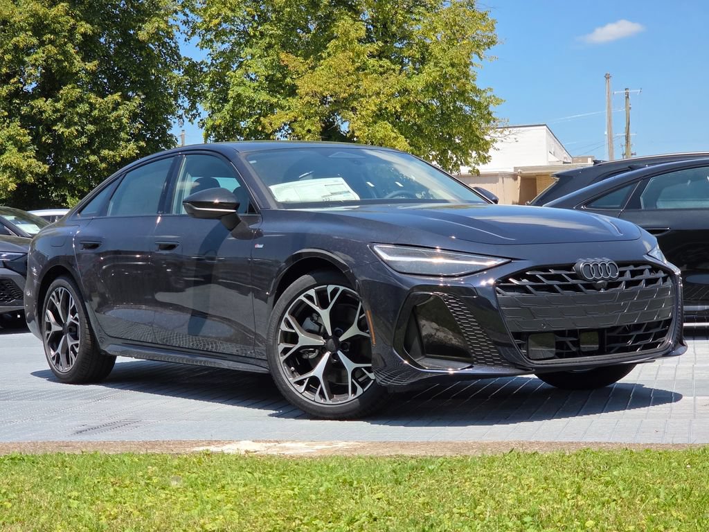 New 2026 Audi A6 Premium Plus AWD/4WD image 2
