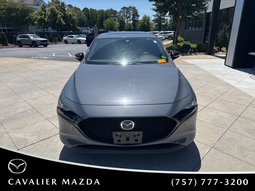 Used 2023 MAZDA MAZDA3 s AWD/4WD image 2