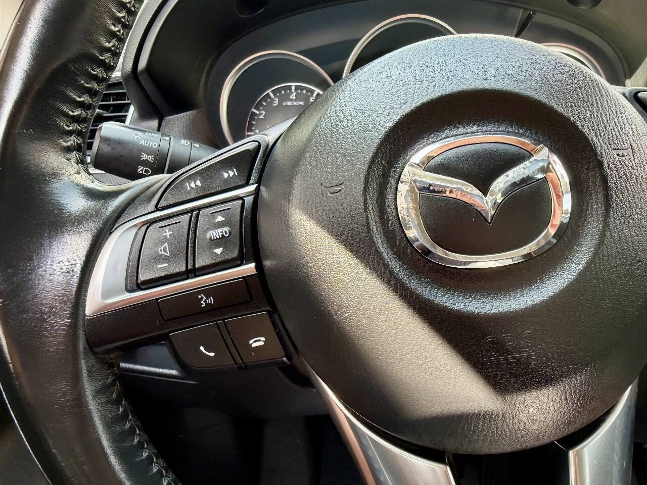 Used 2016 MAZDA CX-5 Grand Touring AWD/4WD image 35