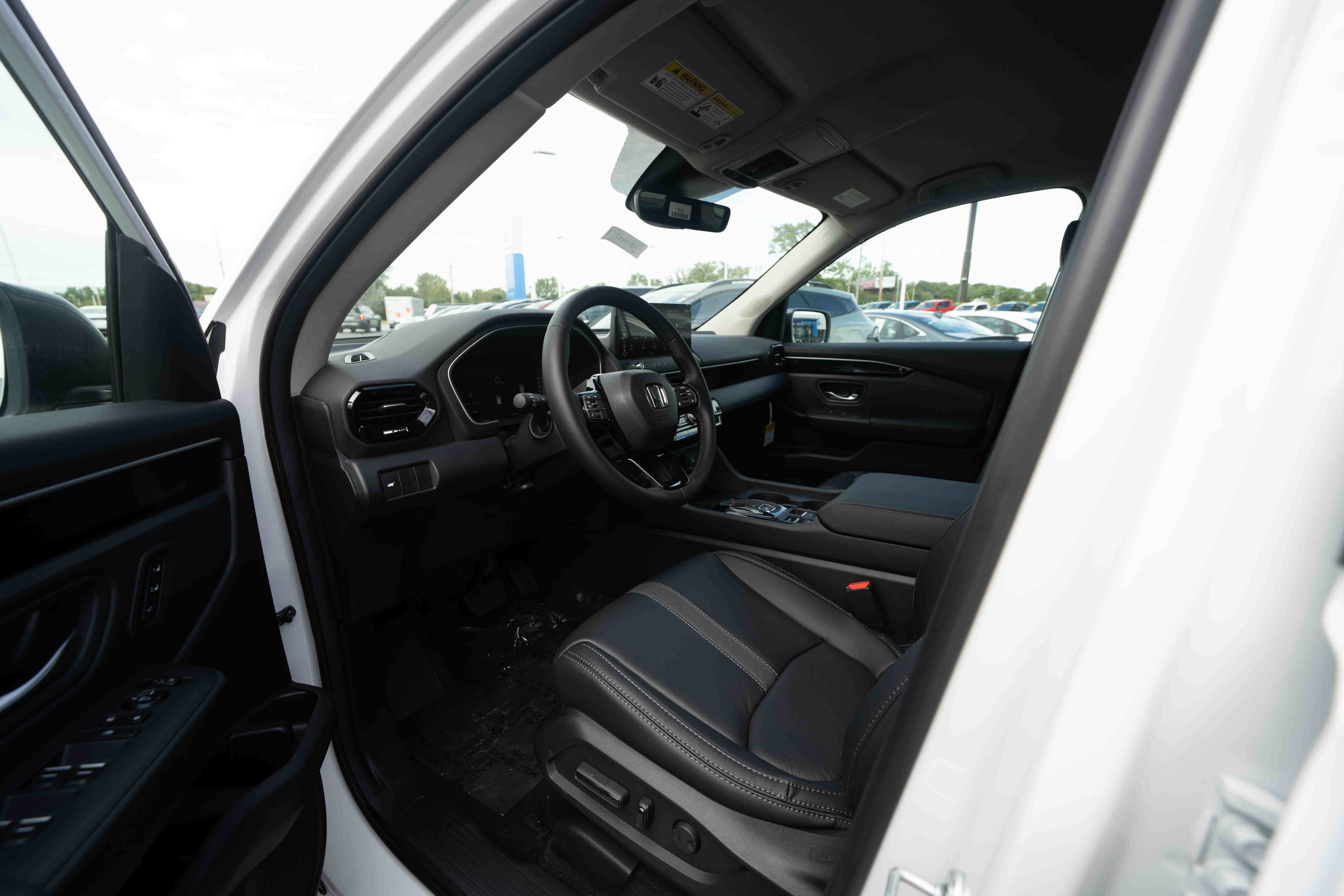 New 2026 Honda Passport RTL image 8