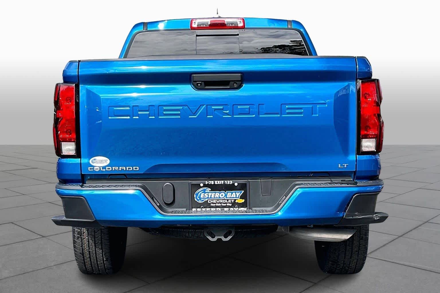 Used 2023 Chevrolet Colorado LT w/ LT Convenience Package image 5
