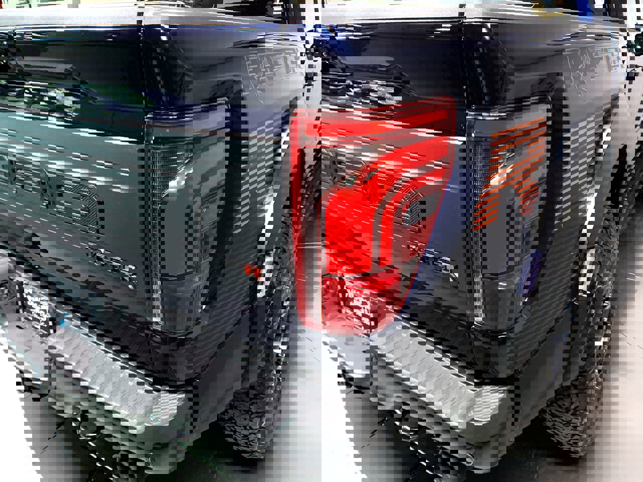 New 2025 Ford F150 Raptor image 43