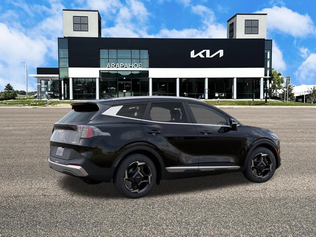 New 2027 Kia Sportage EX AWD/4WD image 6