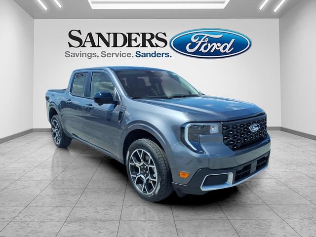 New 2026 Ford Maverick Lariat AWD/4WD video 1