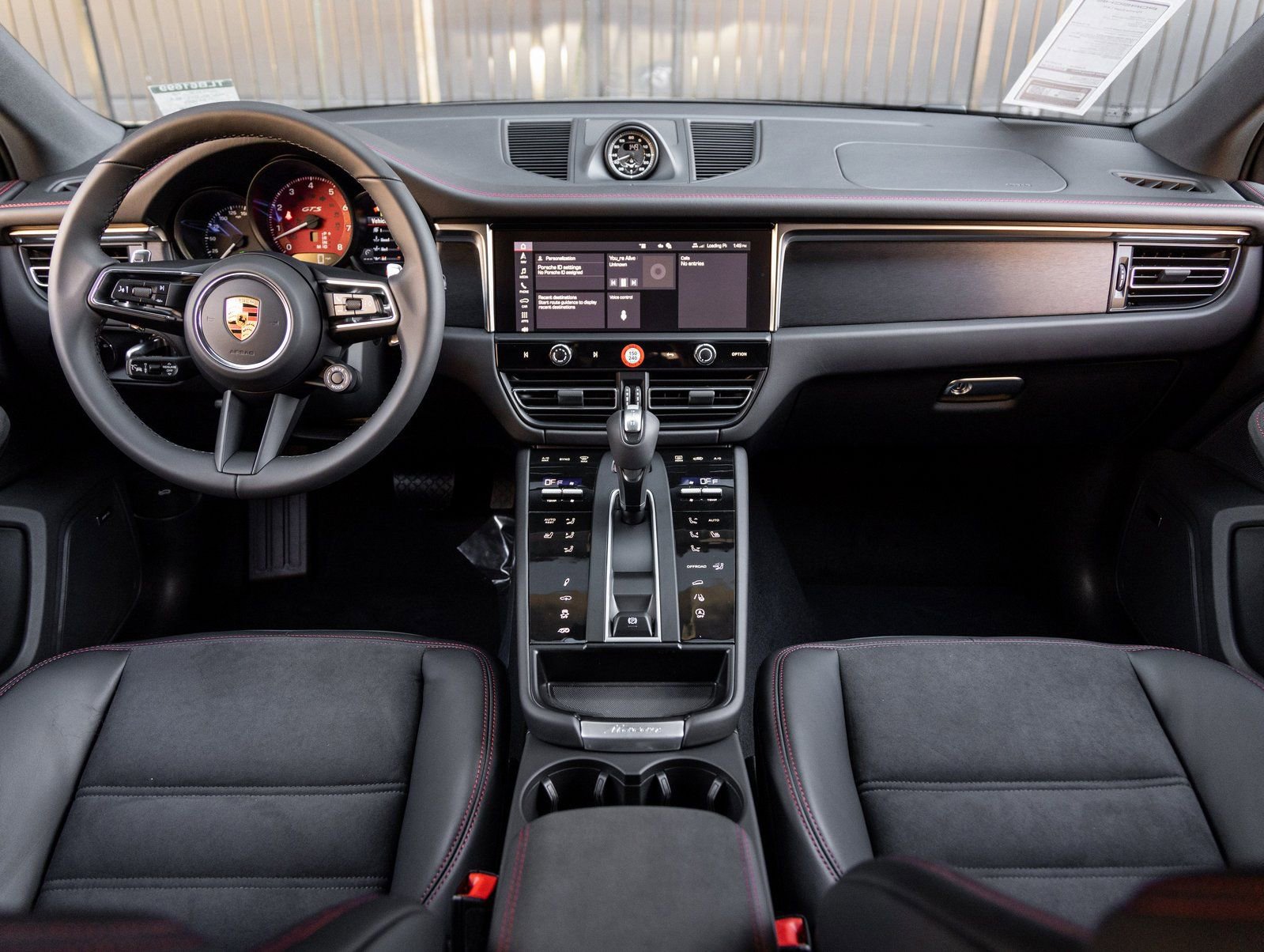 New 2026 Porsche Macan GTS image 12