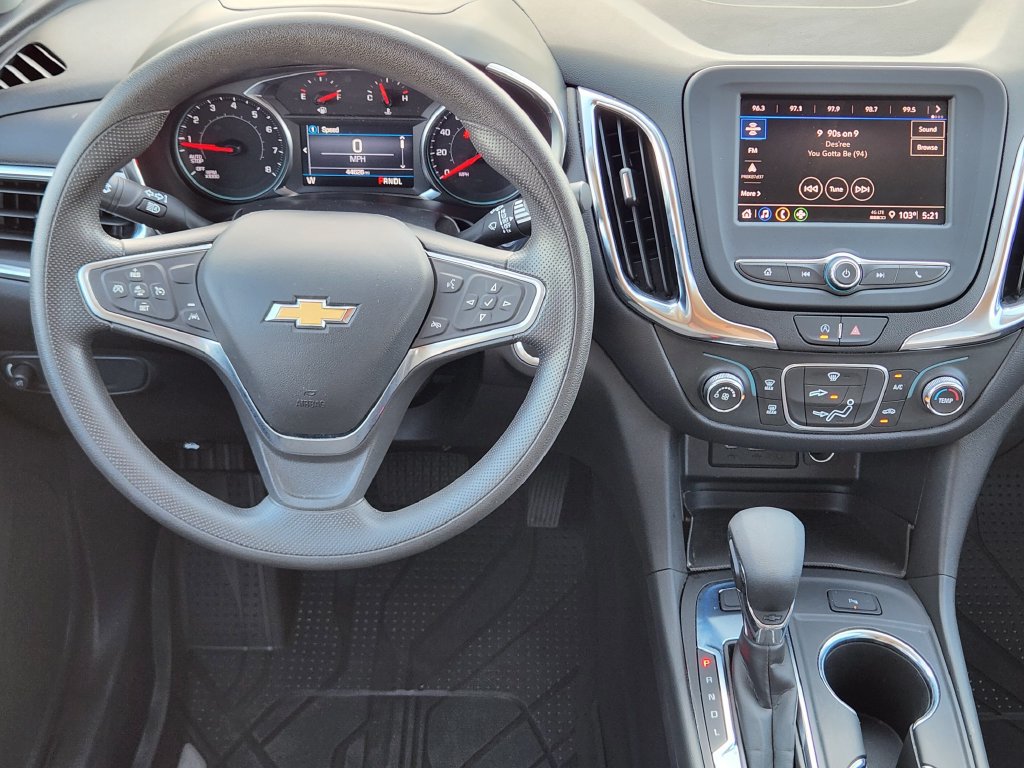 Used 2023 Chevrolet Equinox LT w/ LPO, Floor Liner Package AWD/4WD image 26