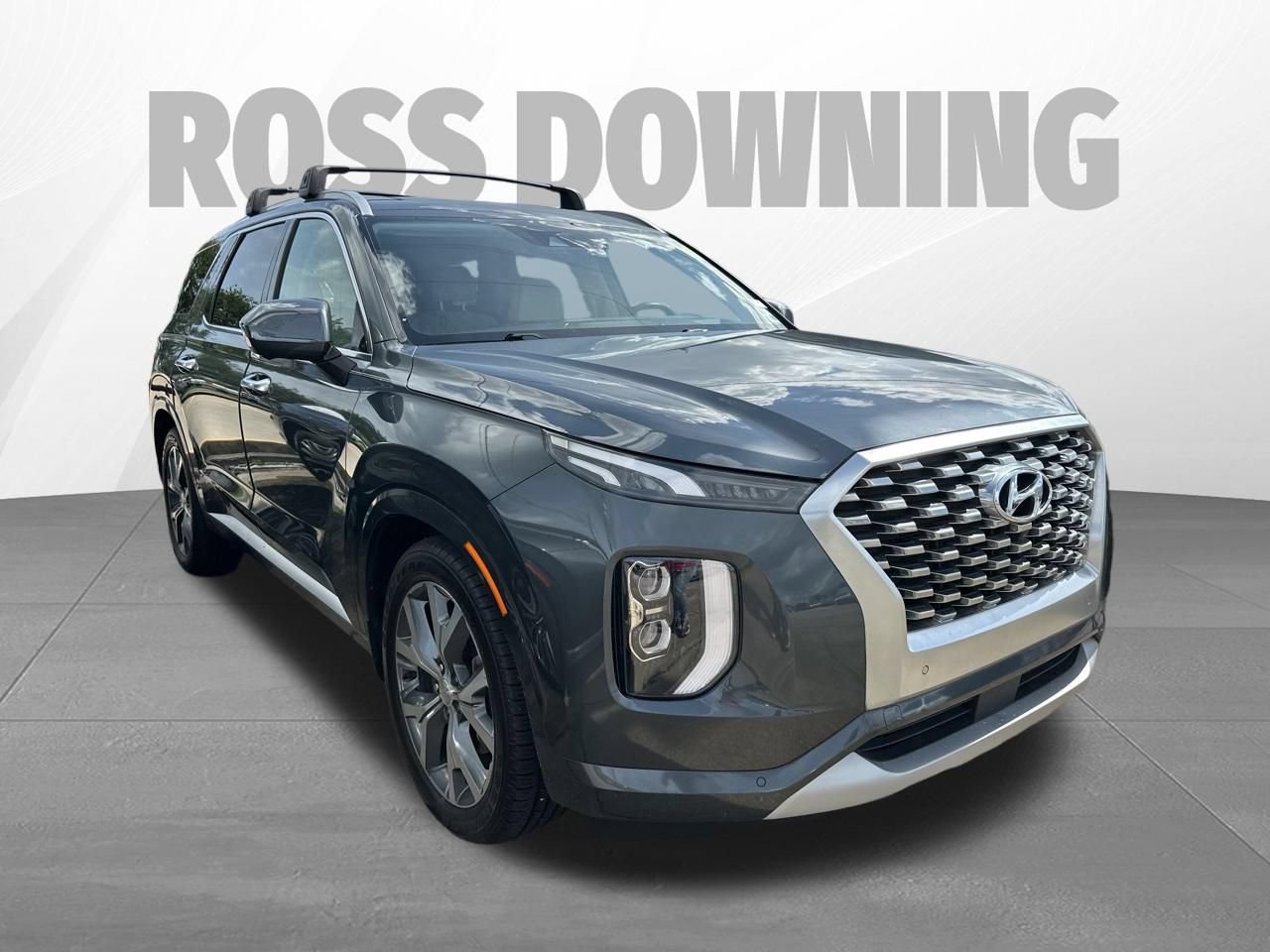 Used 2021 Hyundai Palisade Limited AWD/4WD image 3