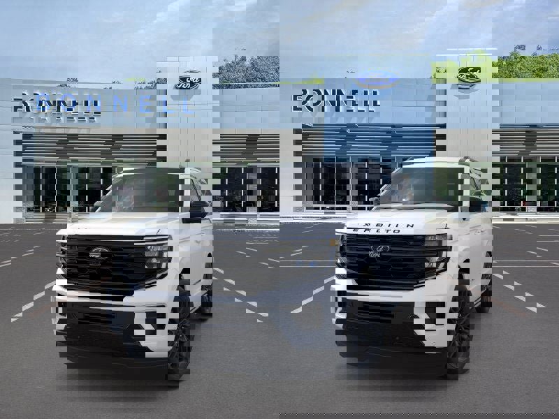 New 2025 Ford Expedition Platinum w/ Stealth Performance Package image 2