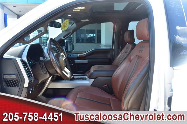 Used 2020 Ford F150 King Ranch w/ Equipment Group 601A Luxury AWD/4WD image 24