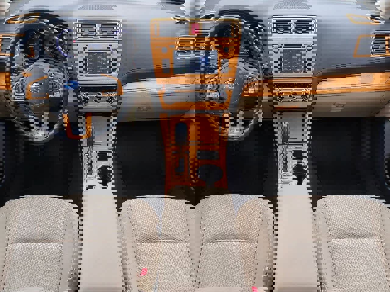 Used 2016 Subaru Outback 2.5i Premium image 14