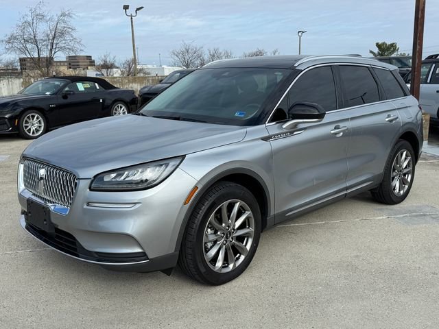 Used 2022 Lincoln Corsair AWD w/ Premium Package image 12