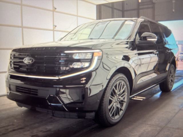Used 2025 Ford Expedition Max Platinum w/ Stealth Performance Package image 17