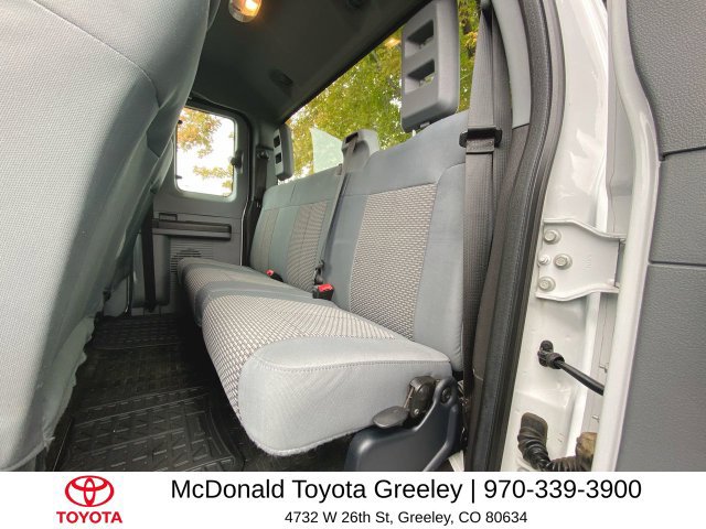 Used 2015 Ford F250 XL w/ XL Appearance Package AWD/4WD image 20