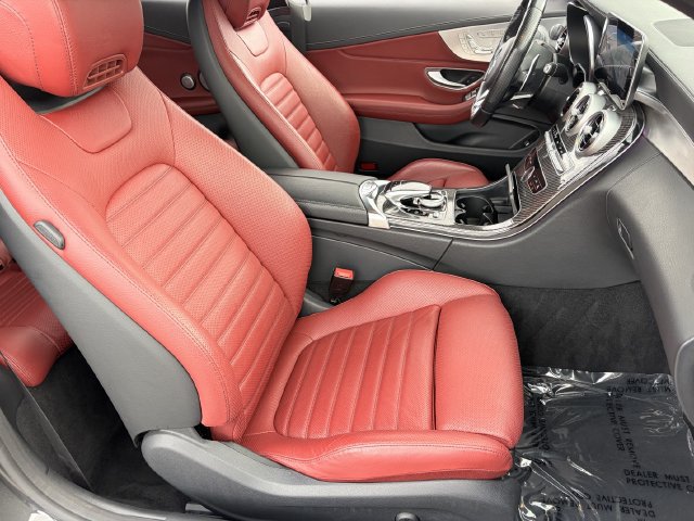 Used 2021 Mercedes-Benz C 43 AMG 4MATIC Cabriolet image 19