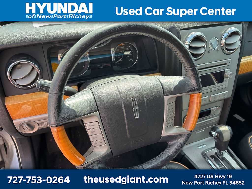 Used 2009 Lincoln MKZ image 10