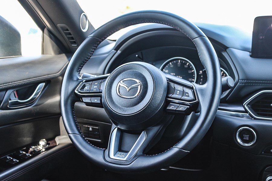 Used 2023 MAZDA CX-5 AWD 2.5 Turbo image 16