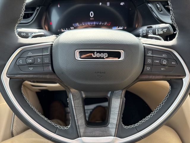 New 2026 Jeep Grand Cherokee Limited AWD/4WD image 36