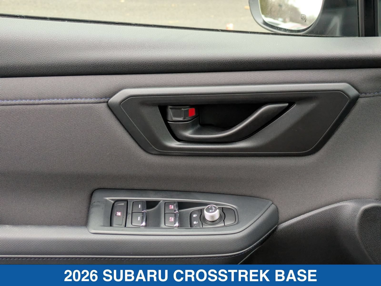 Certified 2026 Subaru Crosstrek 2.5i AWD/4WD image 21