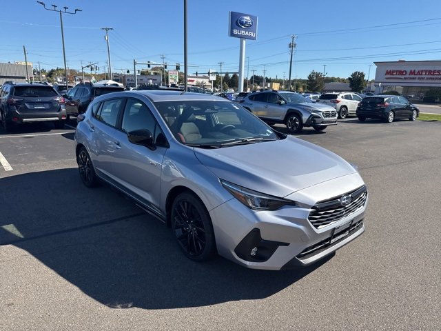 New 2025 Subaru Impreza RS w/ Popular Package #3