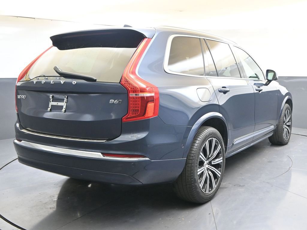 Certified 2024 Volvo XC90 B6 Plus image 5