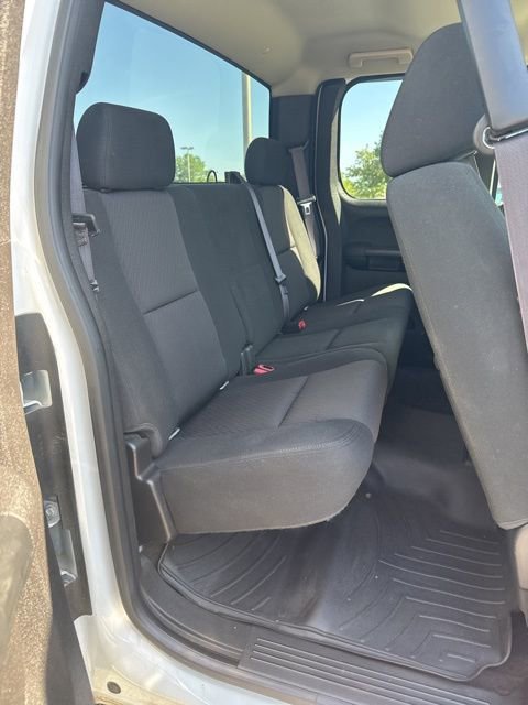 Used 2013 GMC Sierra 2500 SLE w/ SLE Preferred Package image 12