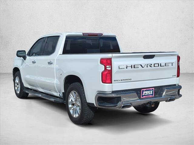 Used 2022 Chevrolet Silverado 1500 LTZ image 10