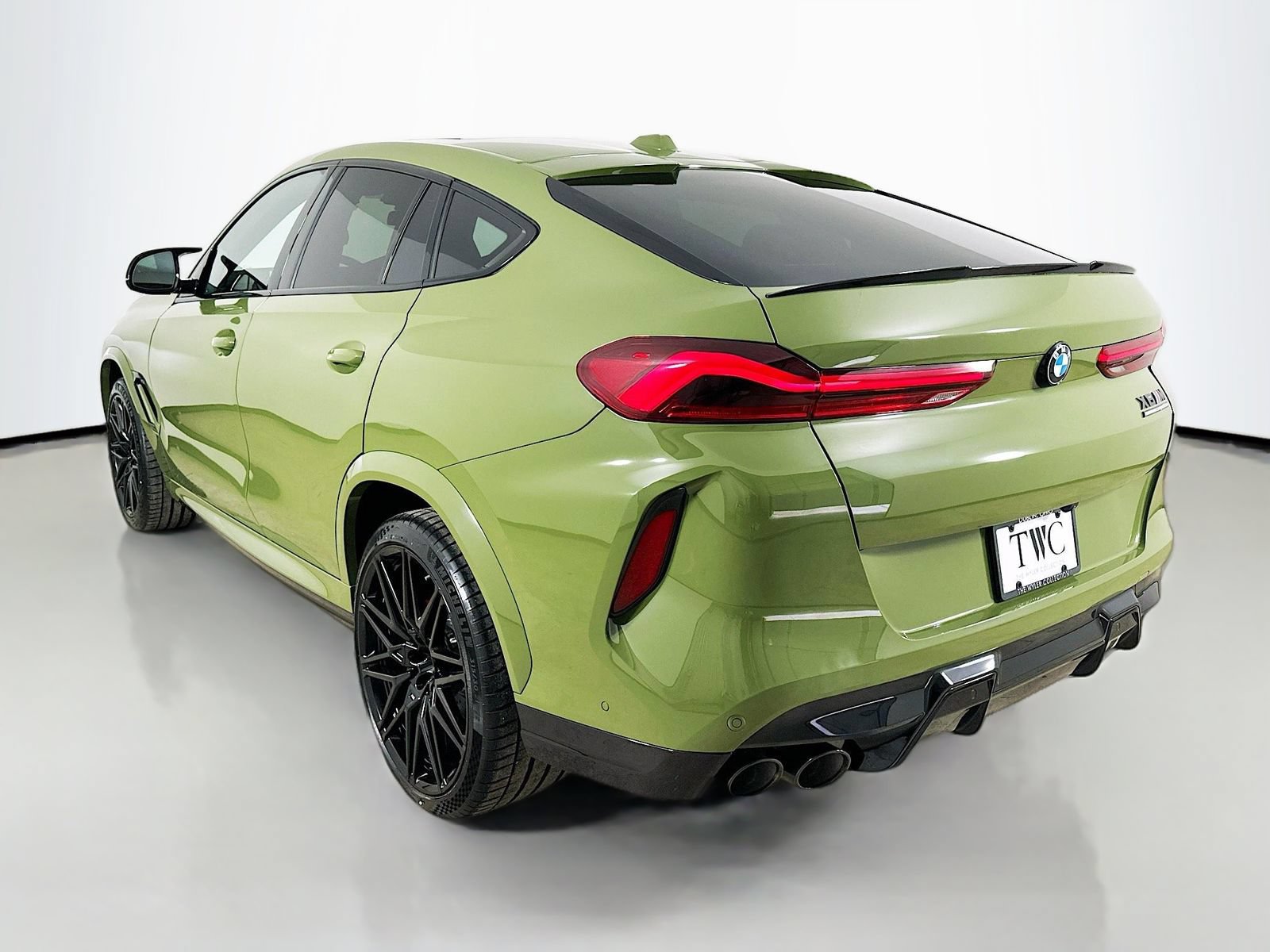 New 2027 BMW X6 M Competition w/ Executive Package AWD/4WD image 7