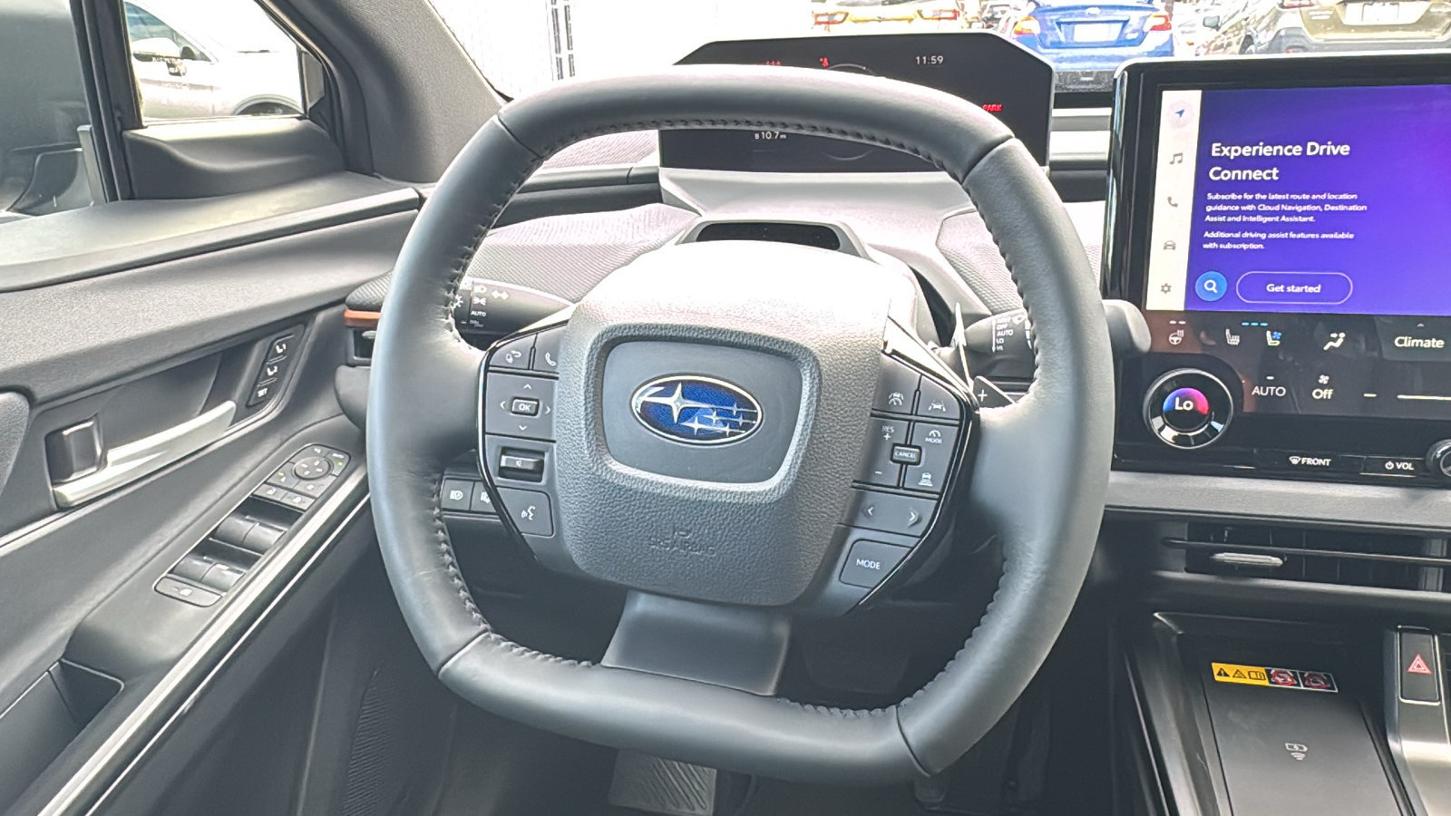 New 2027 Subaru Uncharted AWD image 13