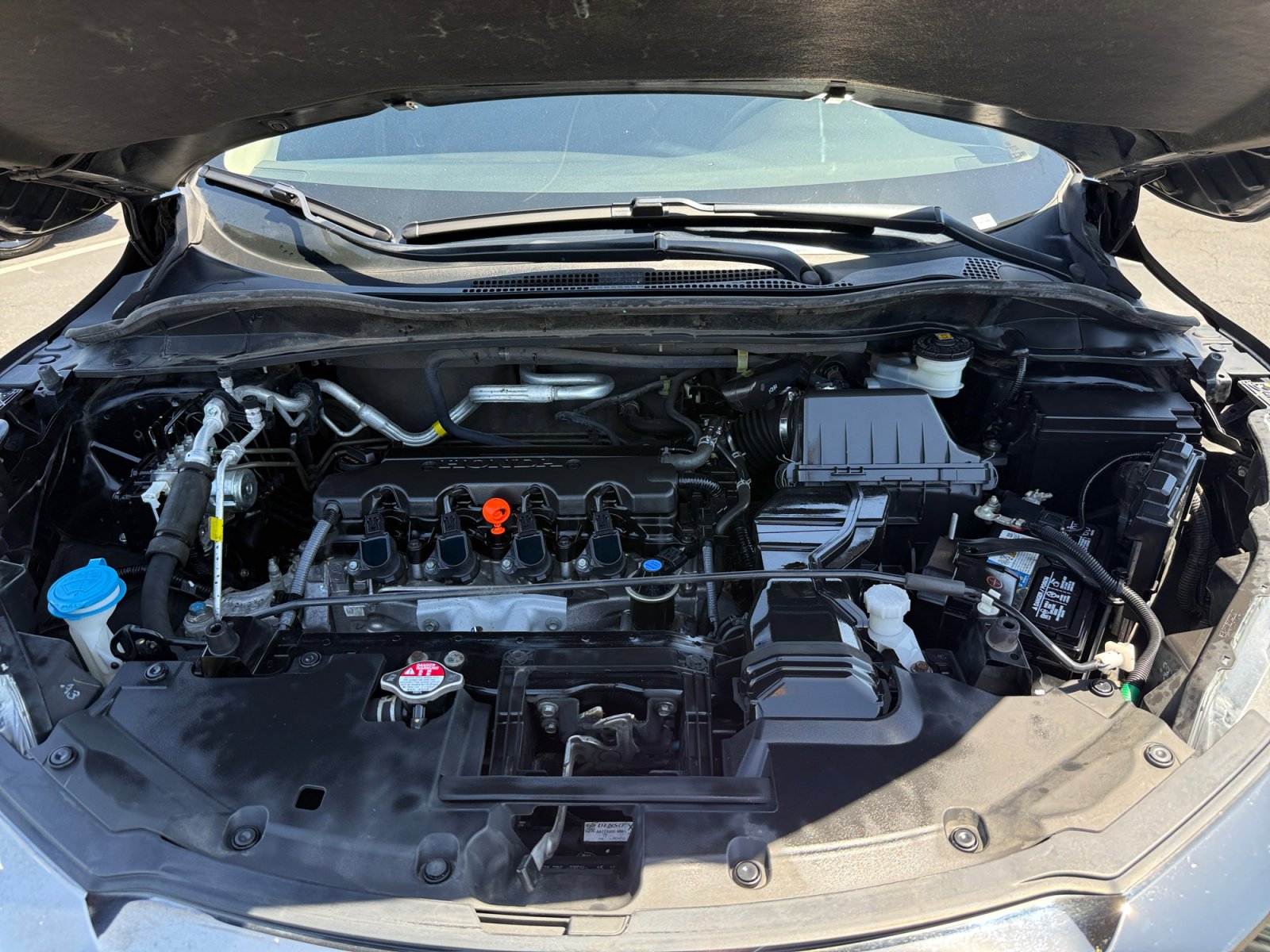Certified 2021 Honda HR-V LX image 20