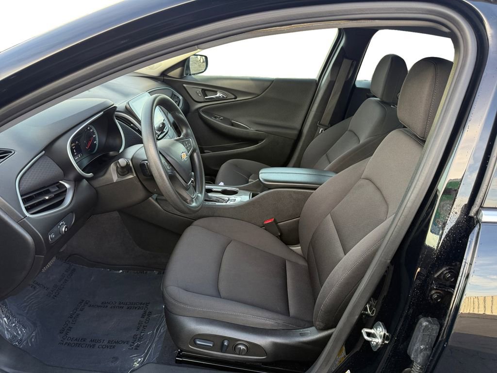 Certified 2023 Chevrolet Malibu LT image 10